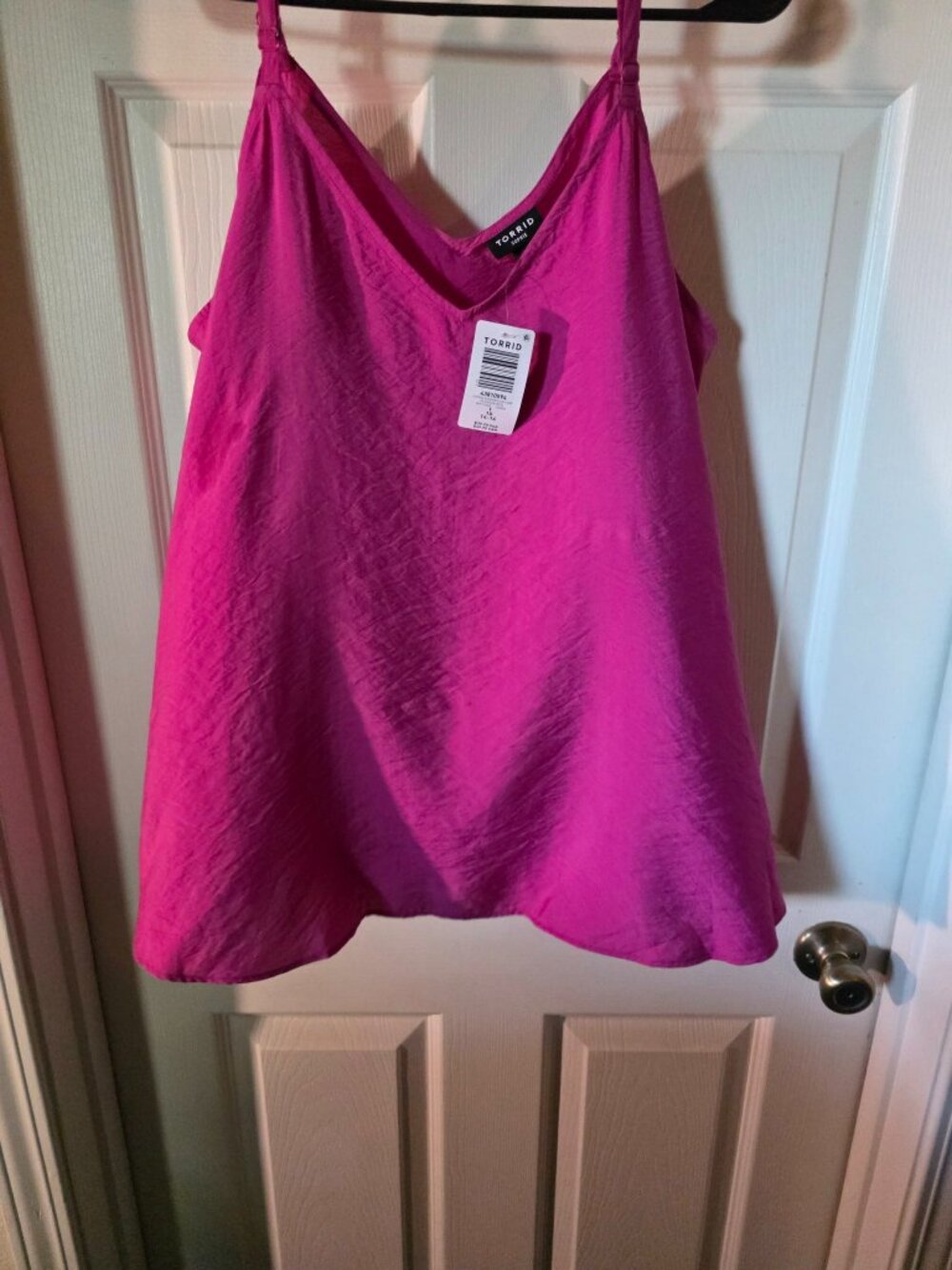 NWT Torrid Sophie Cami Tank — 1X (14-16)